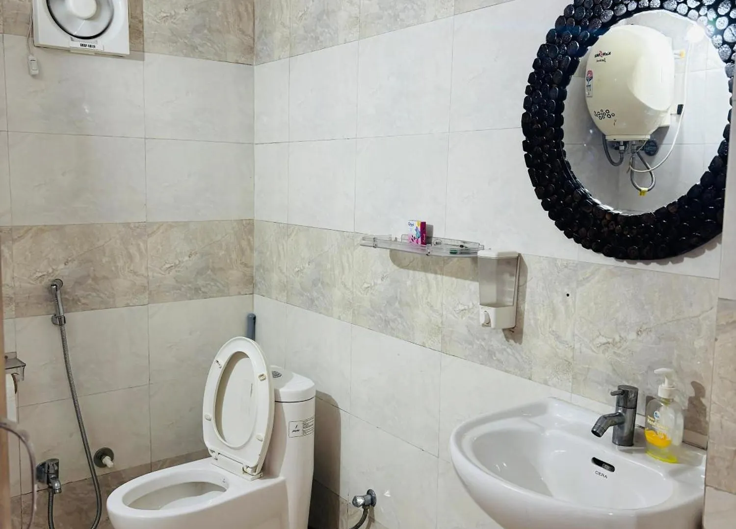 Footprint Hostel Udaipur