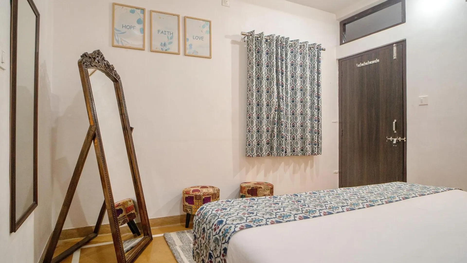 Footprint Hostel Udaipur India