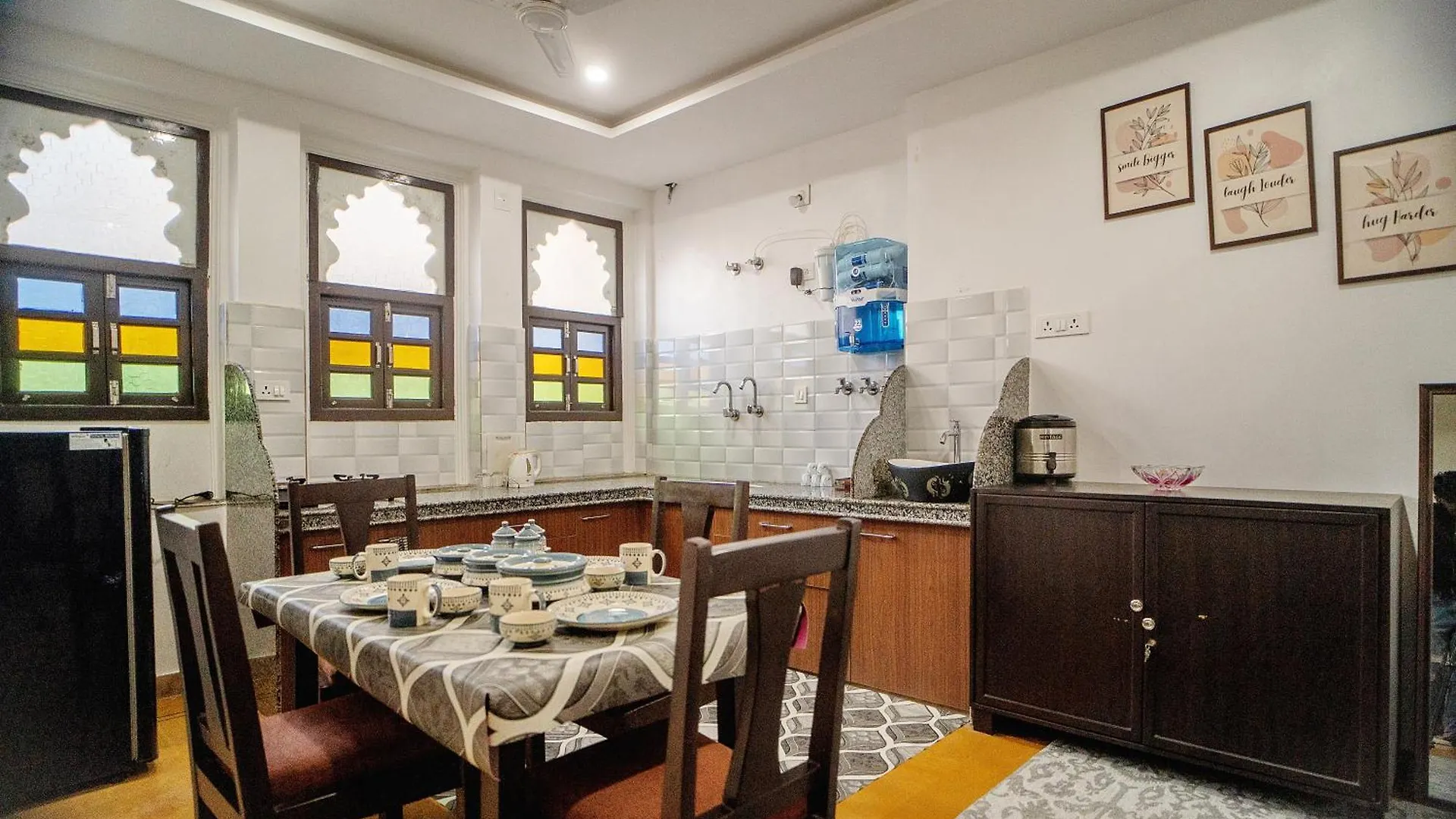 Footprint Hostel Udaipur