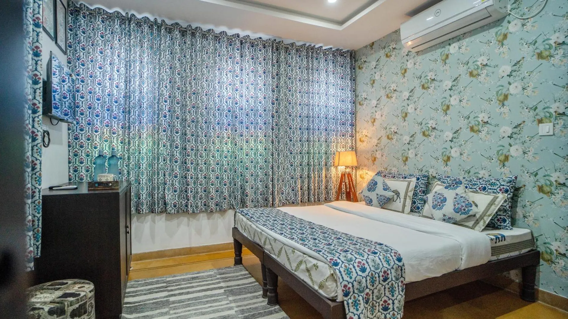 Footprint Hostel Udaipur