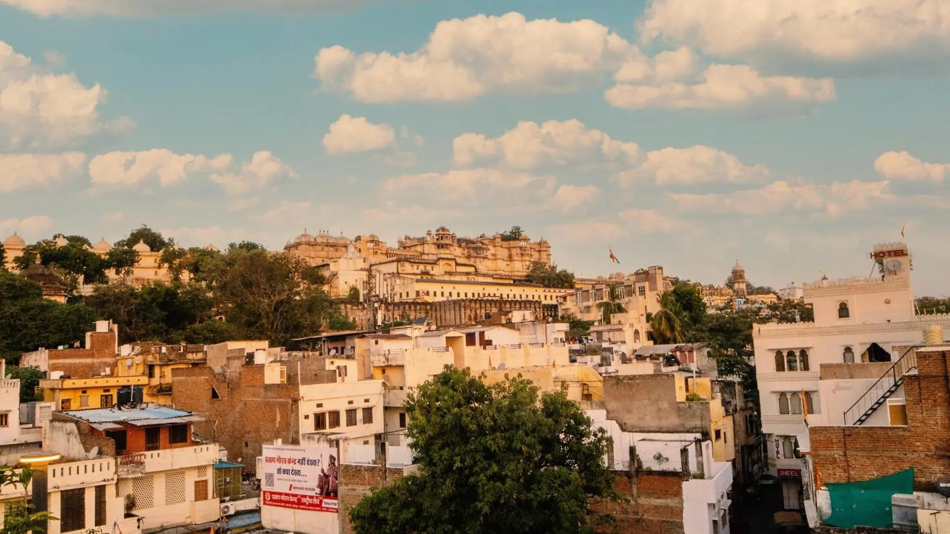 Footprint Hostel Udaipur India