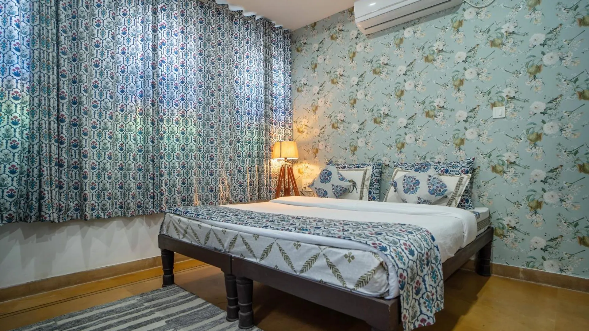Footprint Hostel Udaipur