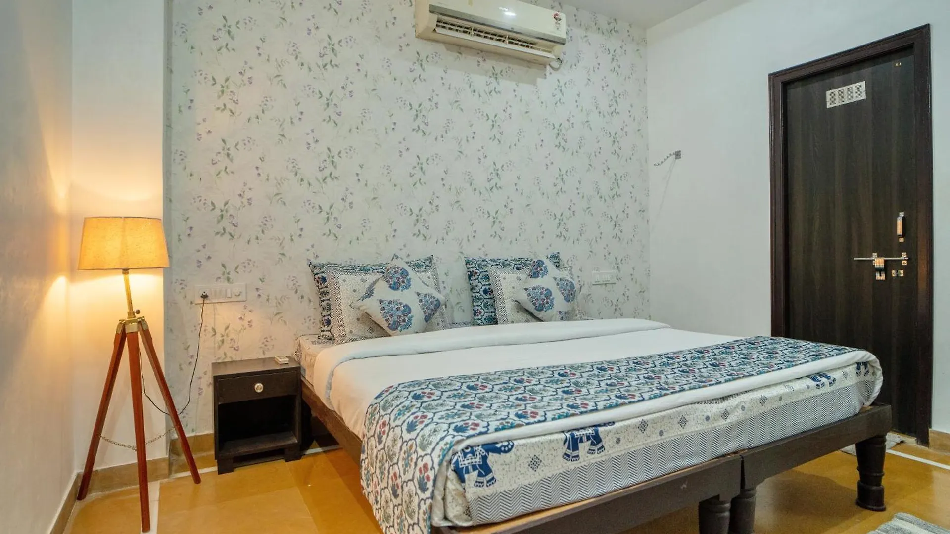 Footprint Hostel Udaipur India