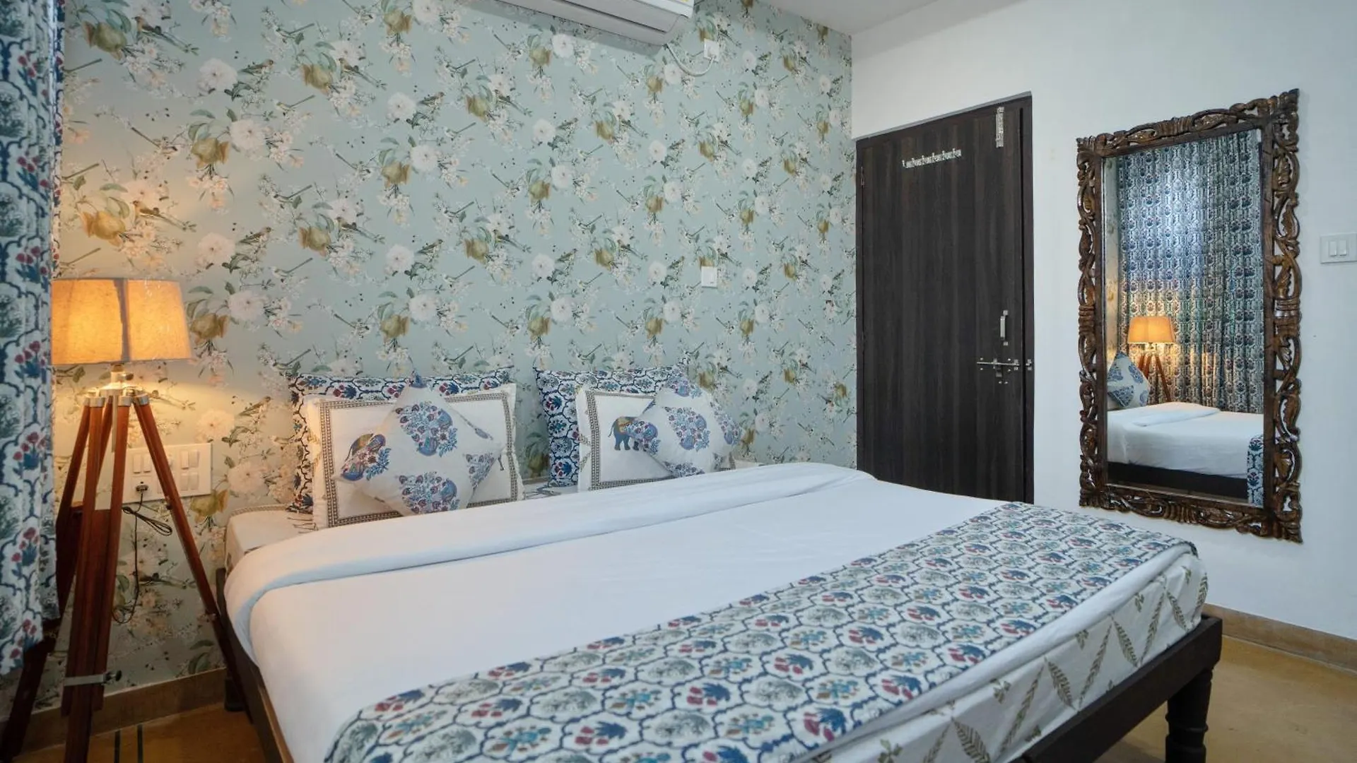Footprint Hostel Udaipur