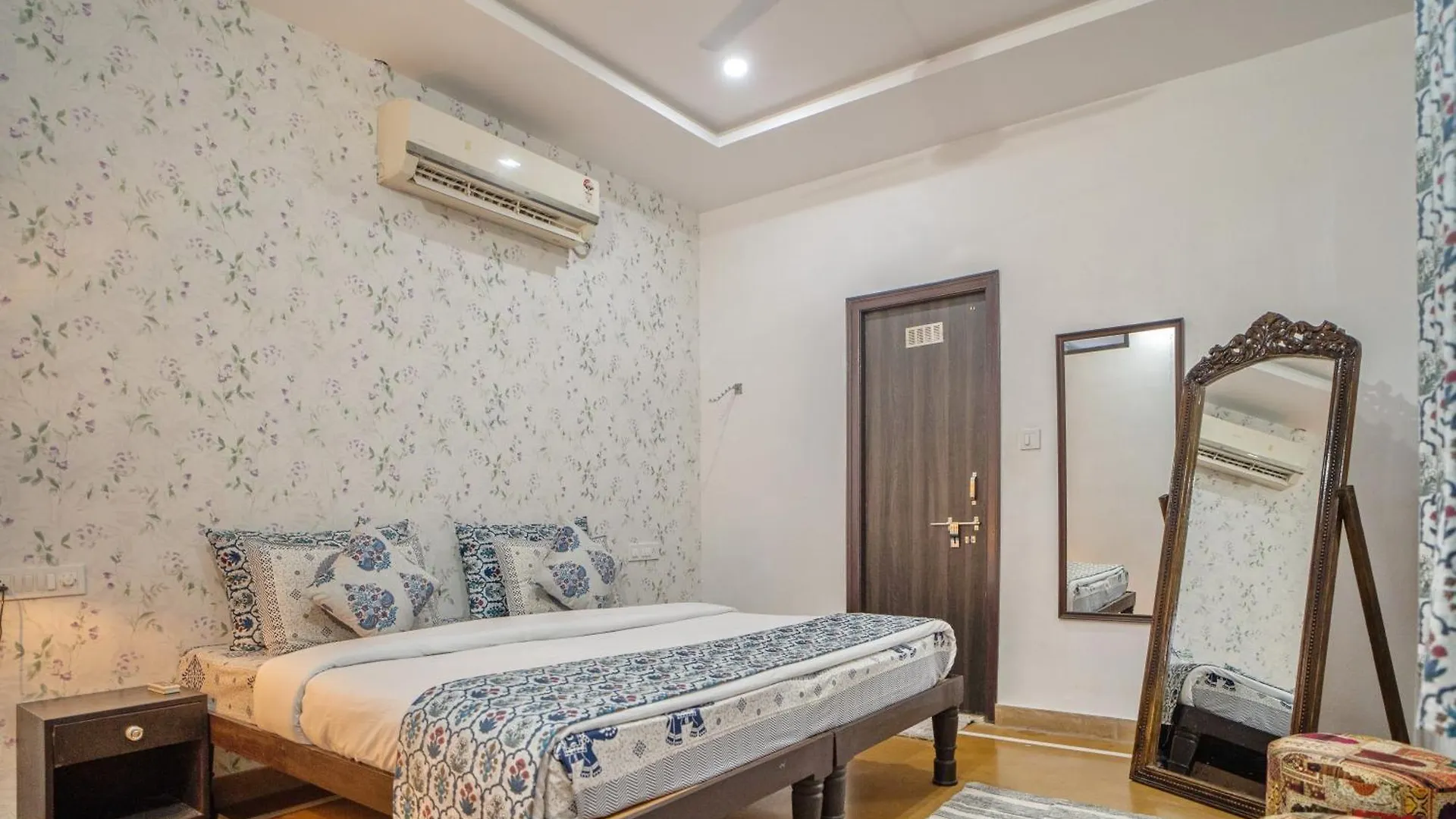 Footprint Hostel Udaipur India