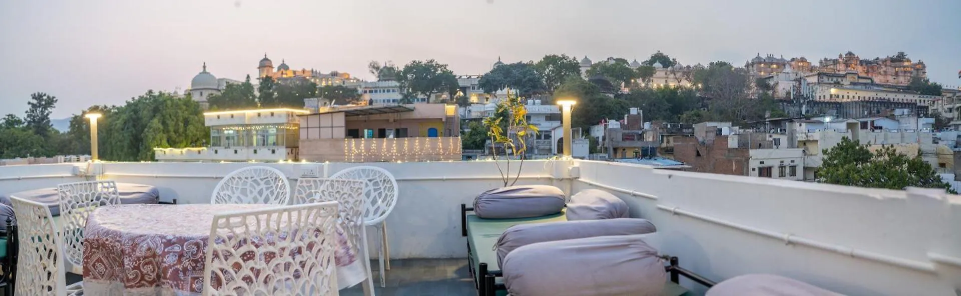 Footprint Hostel Udaipur