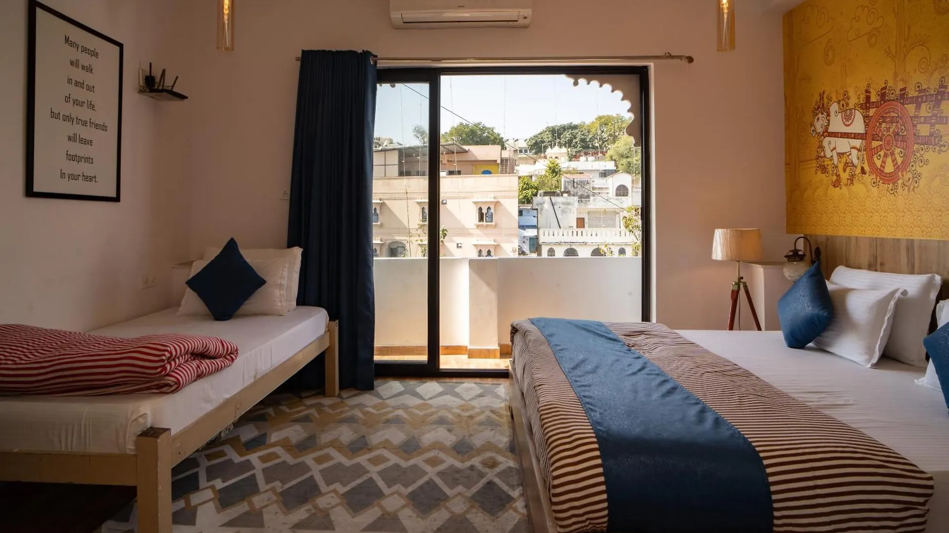 Footprint Hostel Udaipur