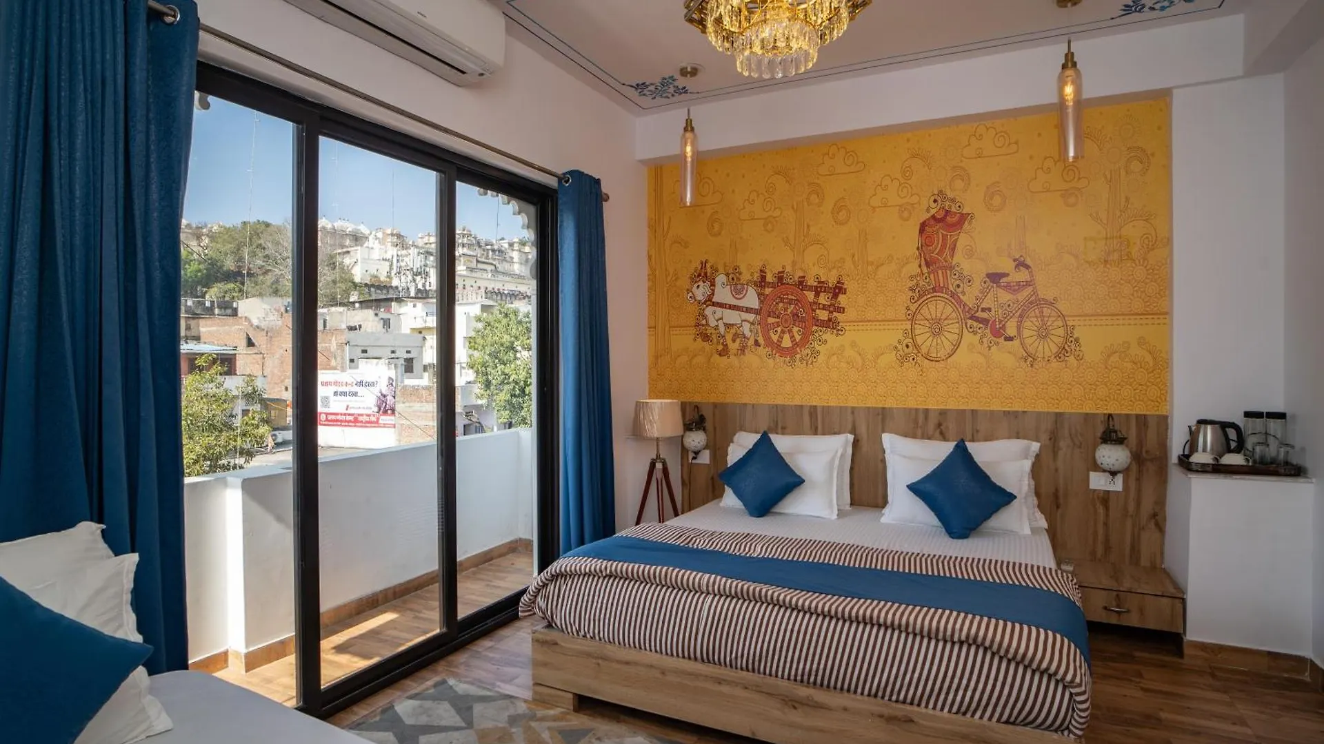 Footprint Hostel Udaipur