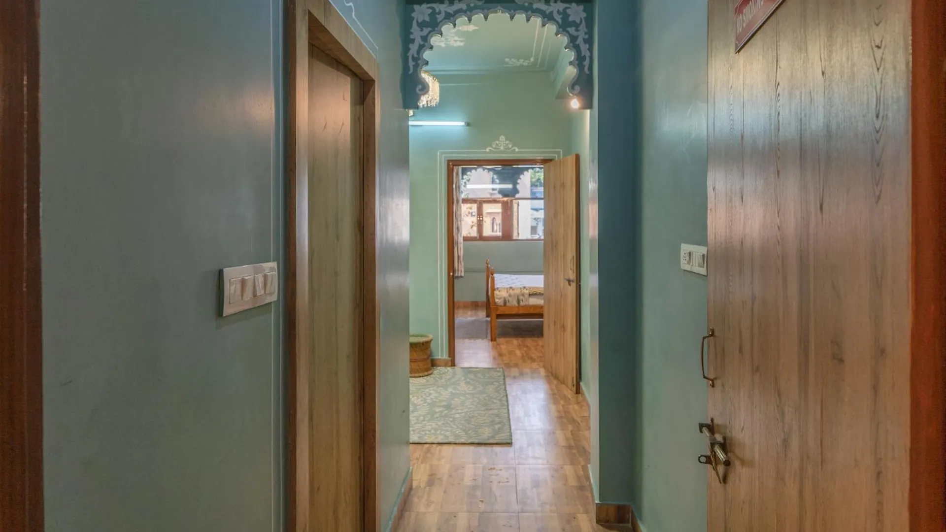 Footprint Hostel Udaipur