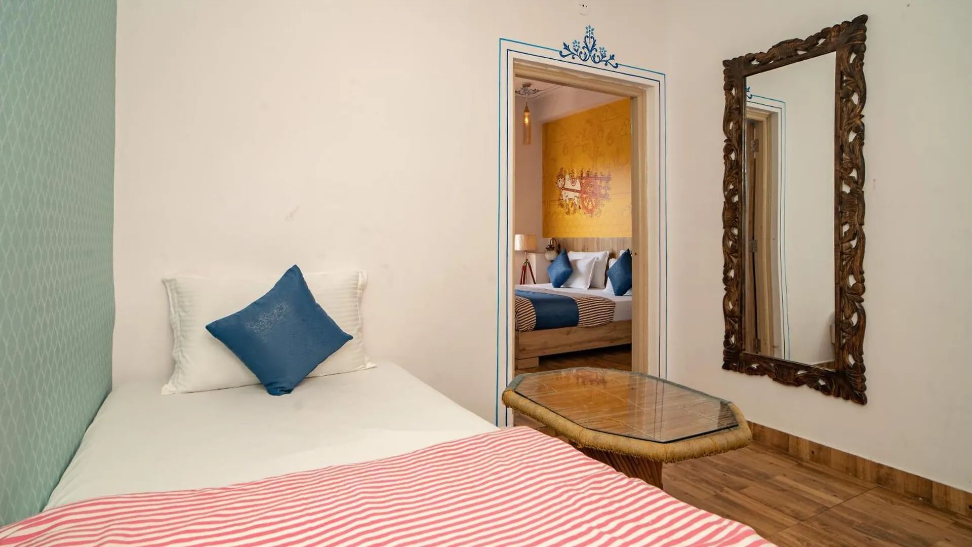 Footprint Hostel Udaipur