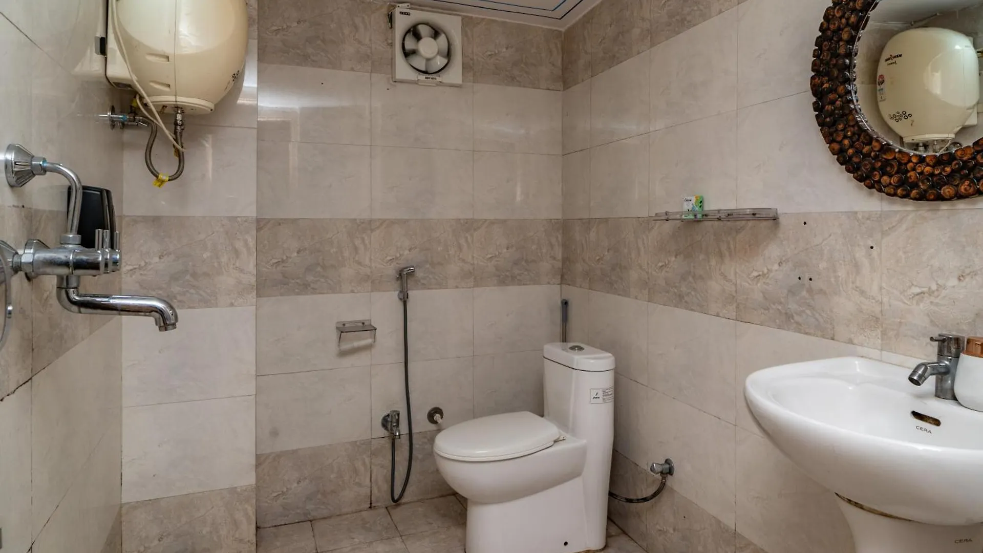 Footprint Hostel Udaipur