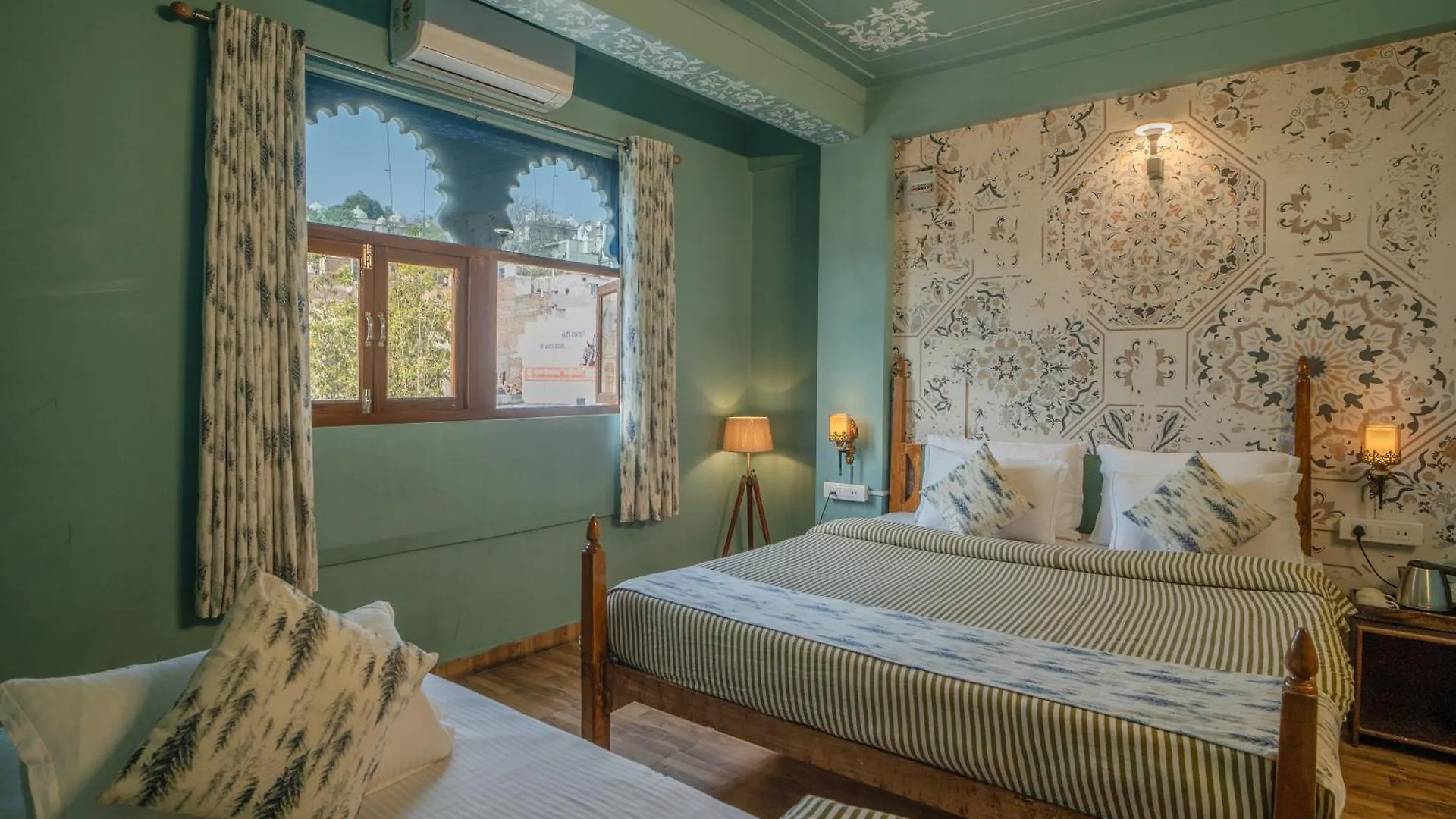 Footprint Hostel Udaipur
