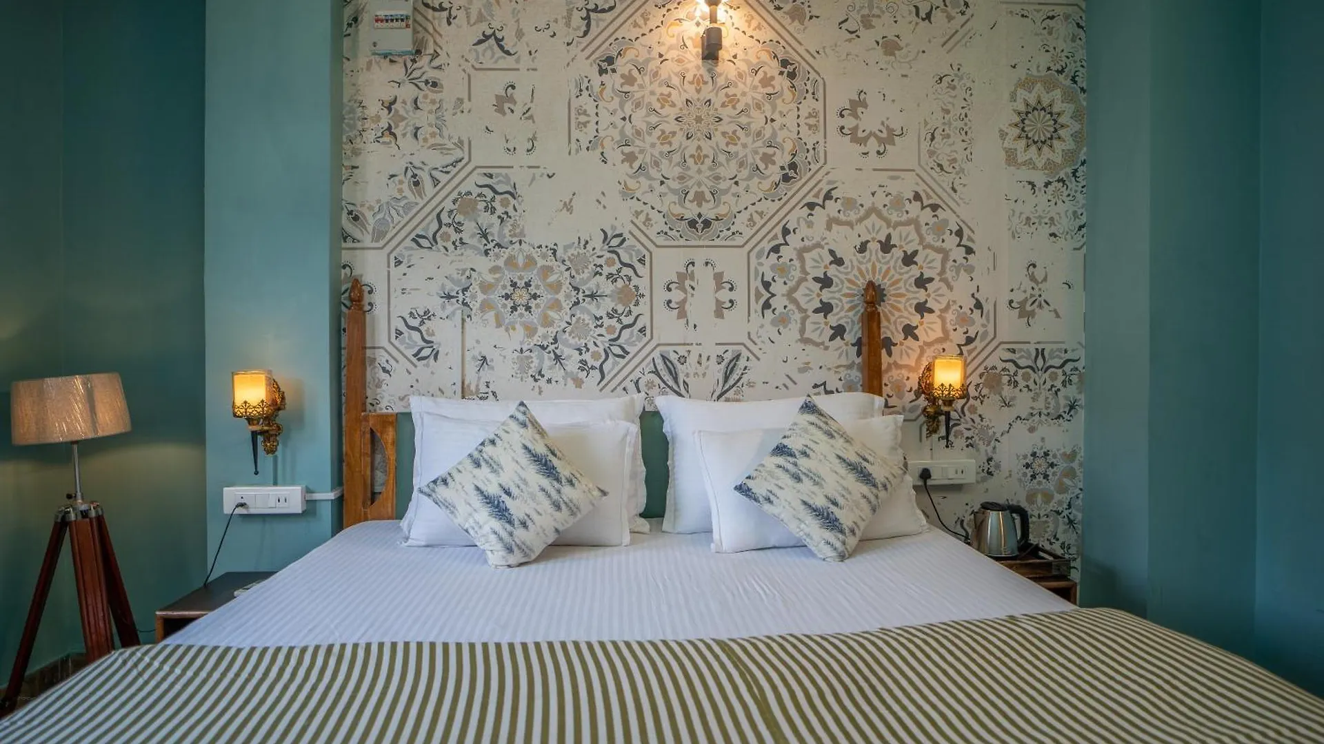 Footprint Hostel Udaipur 0*,