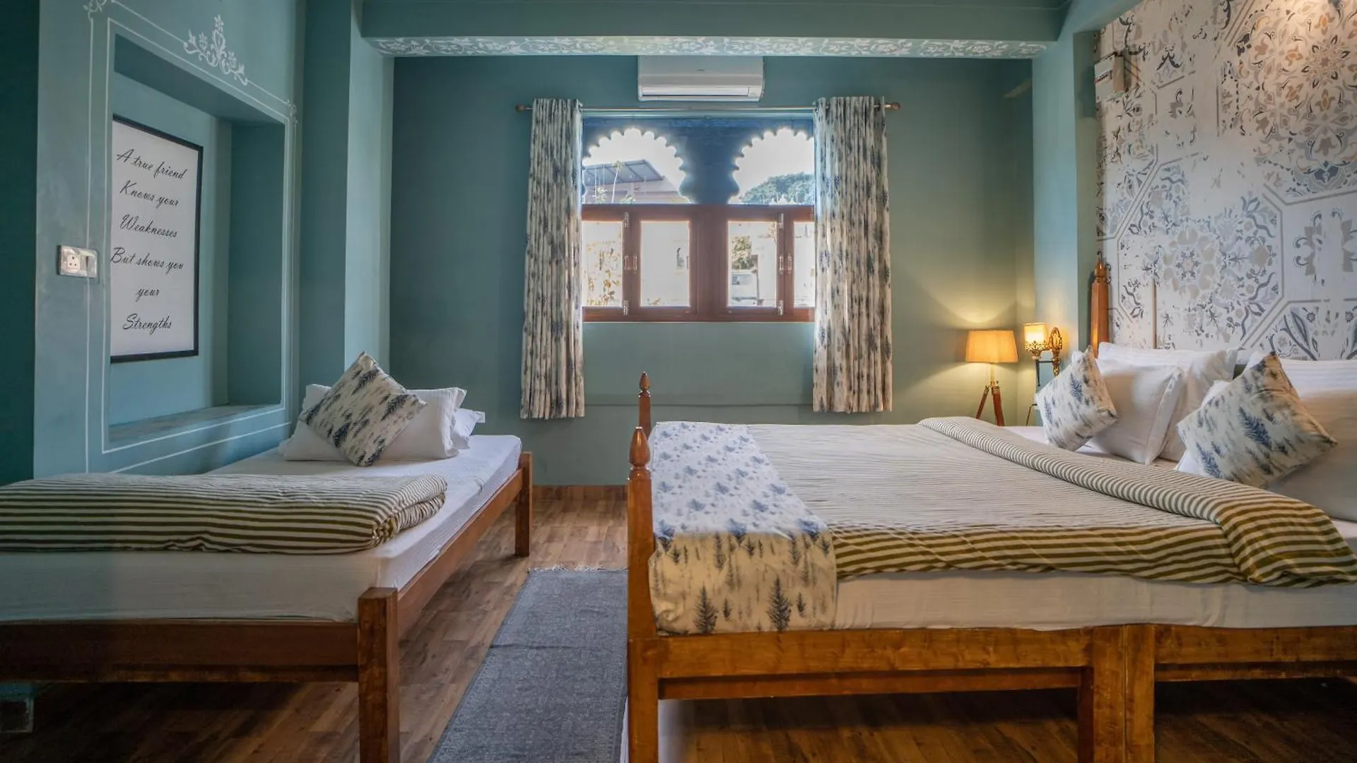 Footprint Hostel Udaipur