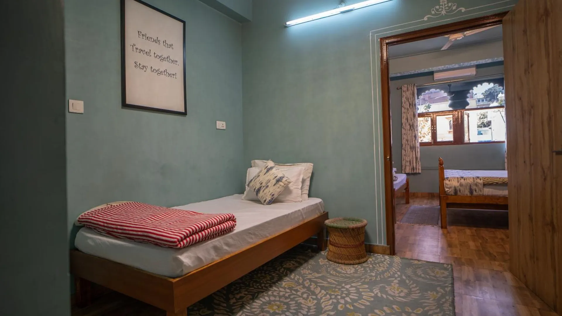 Footprint Hostel Udaipur