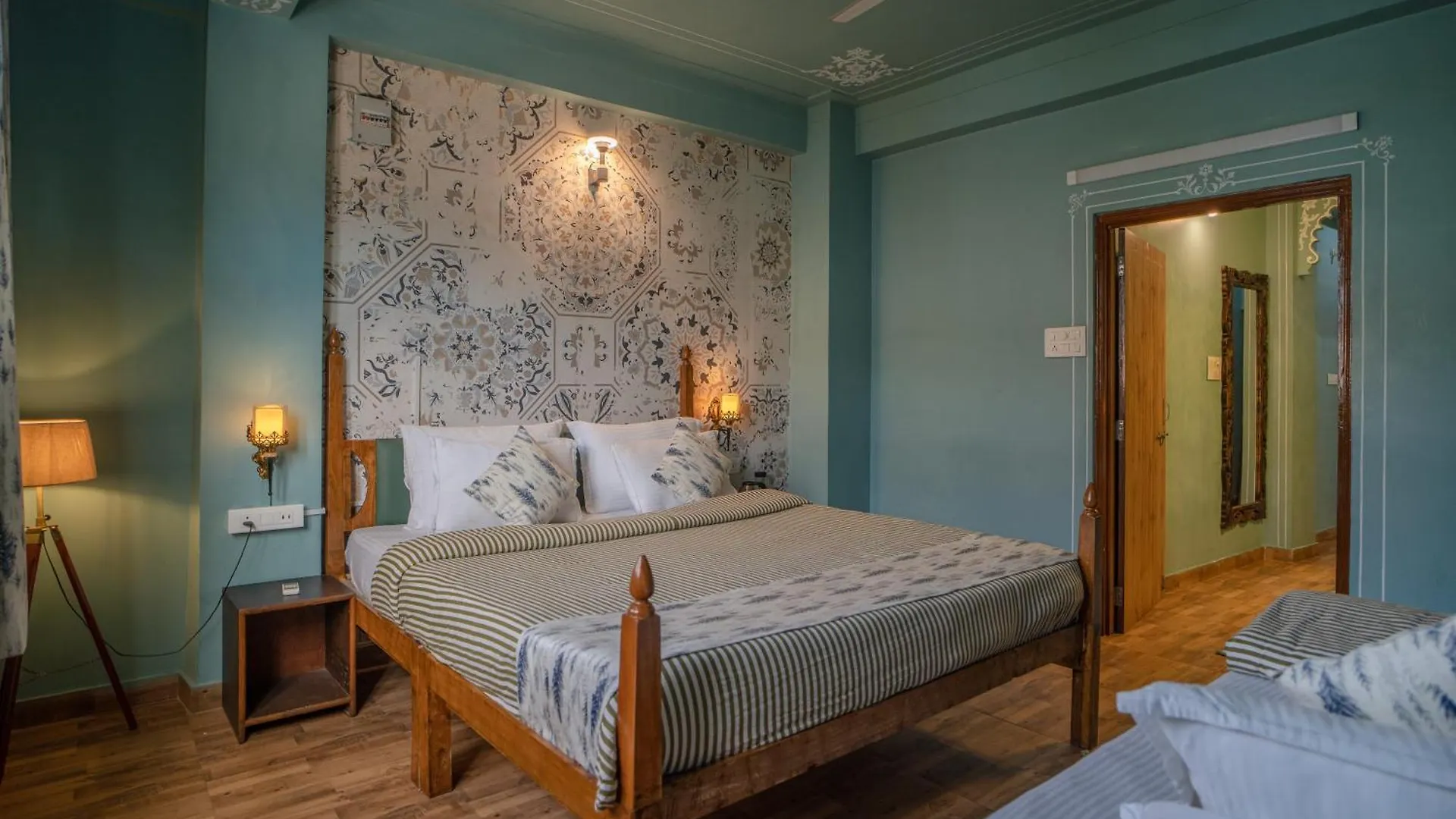Footprint Hostel Udaipur India