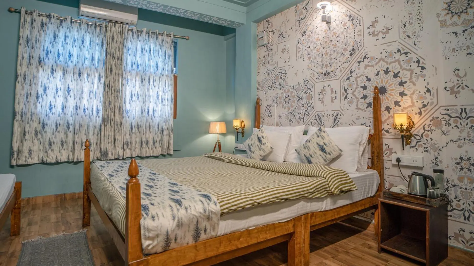 Footprint Hostel Udaipur
