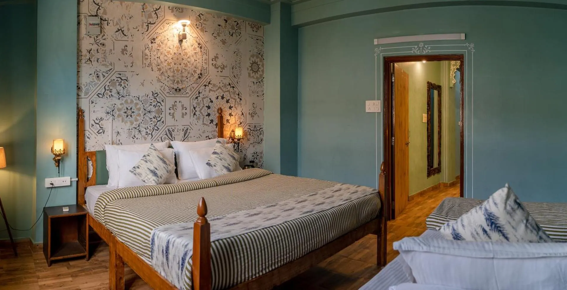 Footprint Hostel Udaipur 0*,