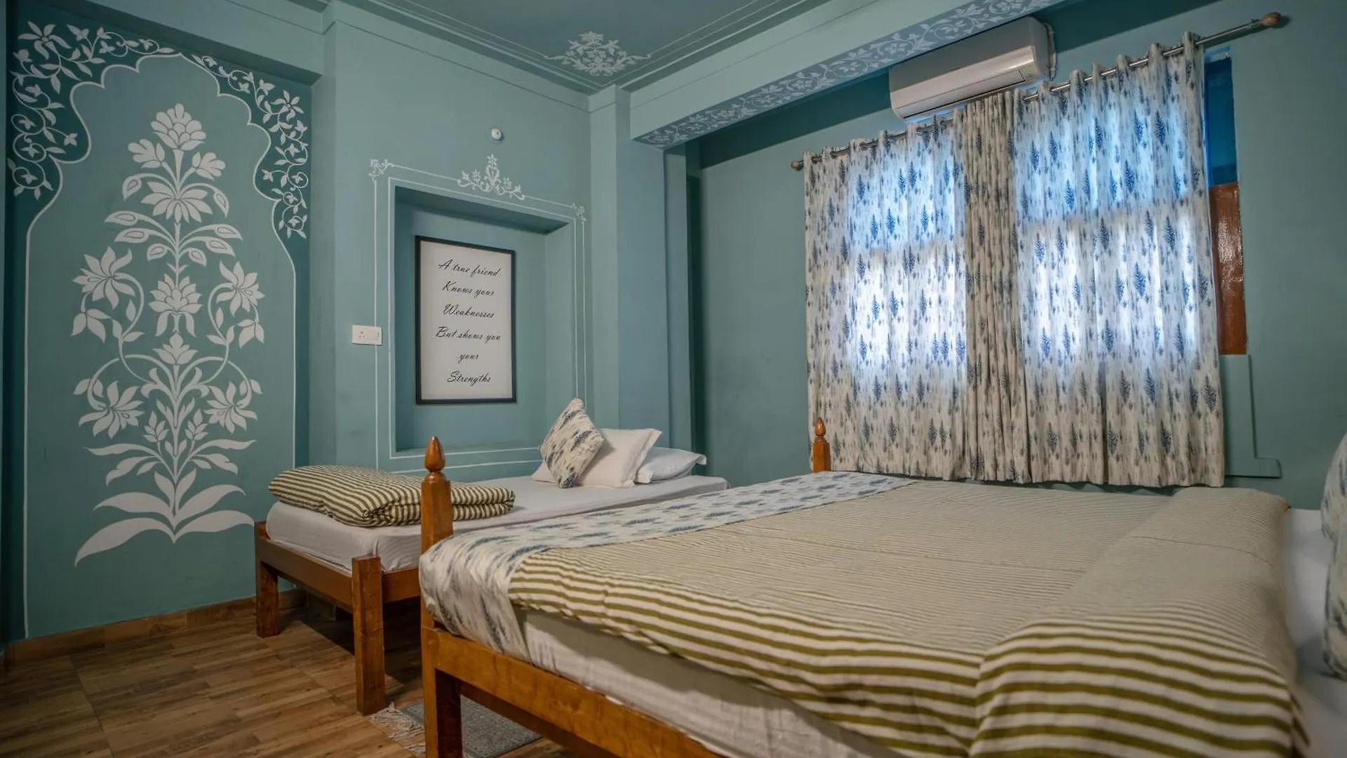Footprint Hostel Udaipur 0*,  India
