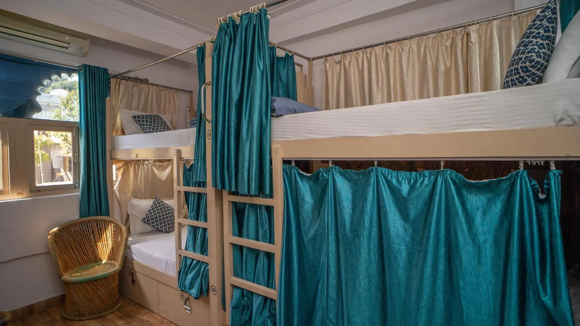 Footprint Hostel Udaipur