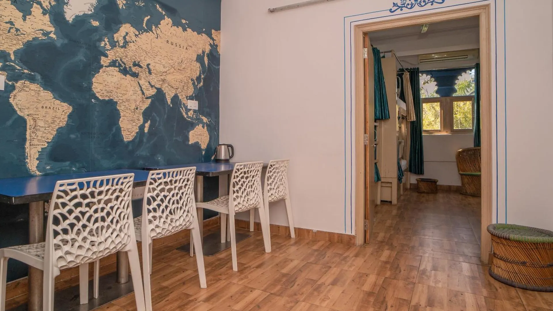 Footprint Hostel Udaipur