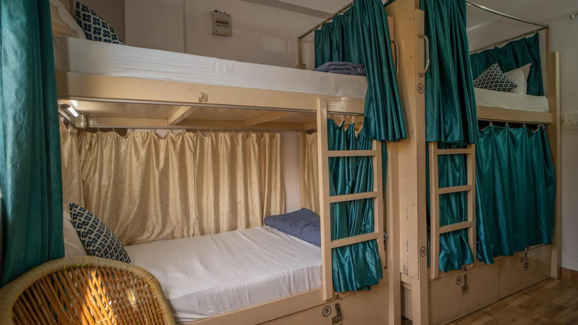 Footprint Hostel Udaipur India